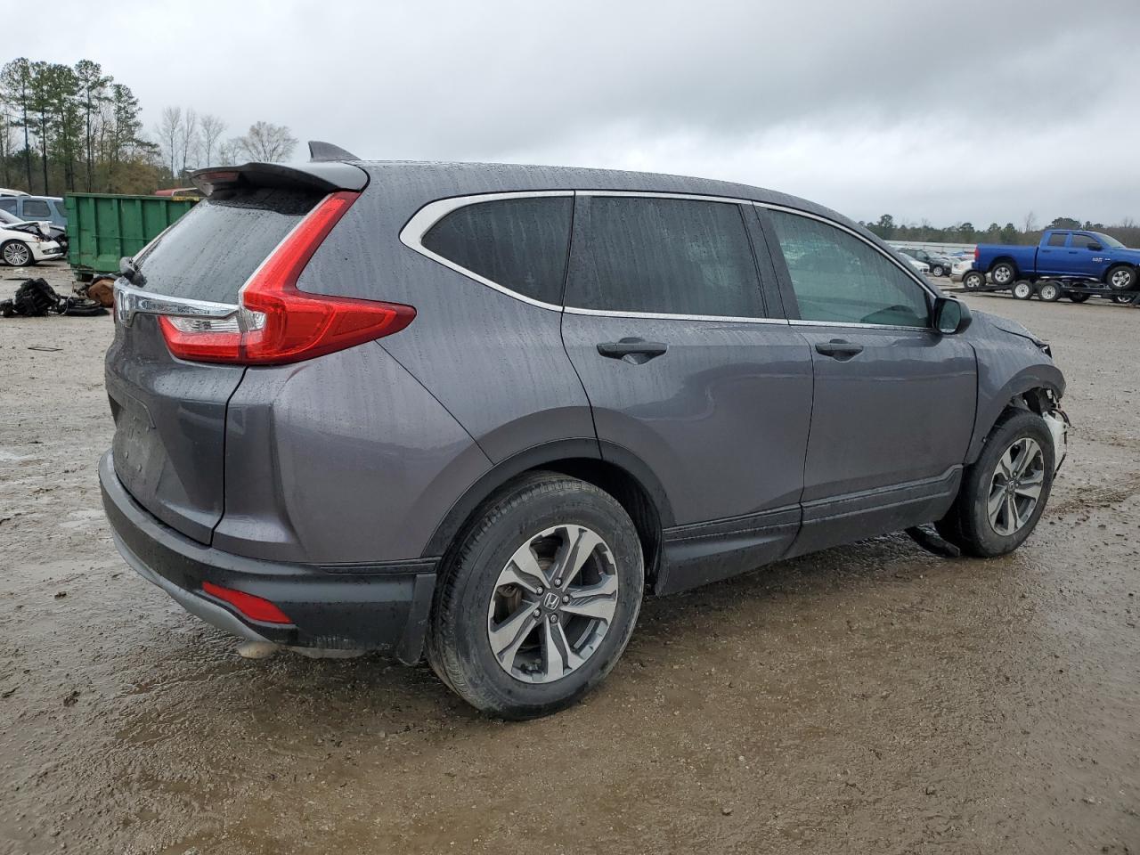 2019 HONDA CR-V LX - Image 3