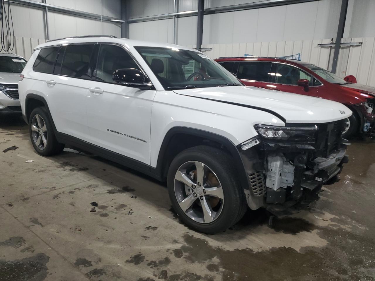 2021 JEEP GRAND CHER - Image 4