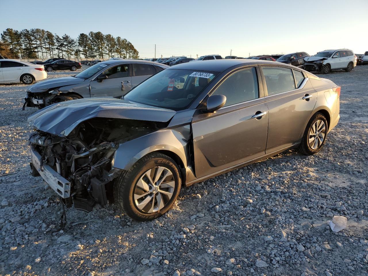 2022 NISSAN ALTIMA S car image