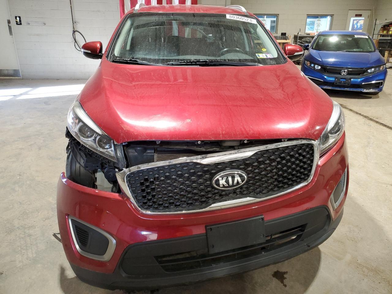 2016 KIA SORENTO LX - Image 5