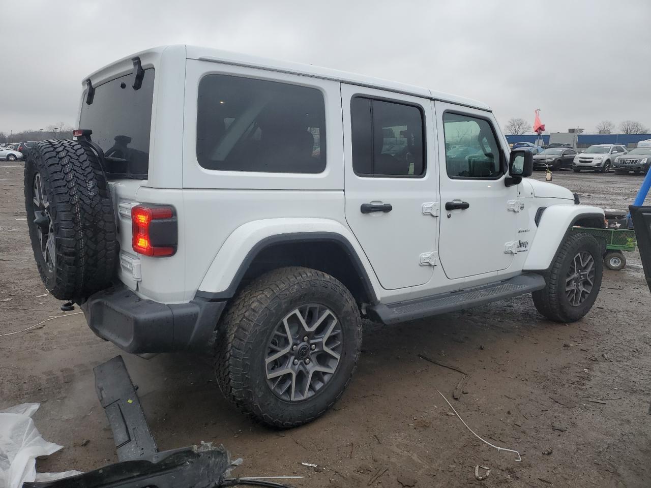 2024 JEEP WRANGLER S - Image 3