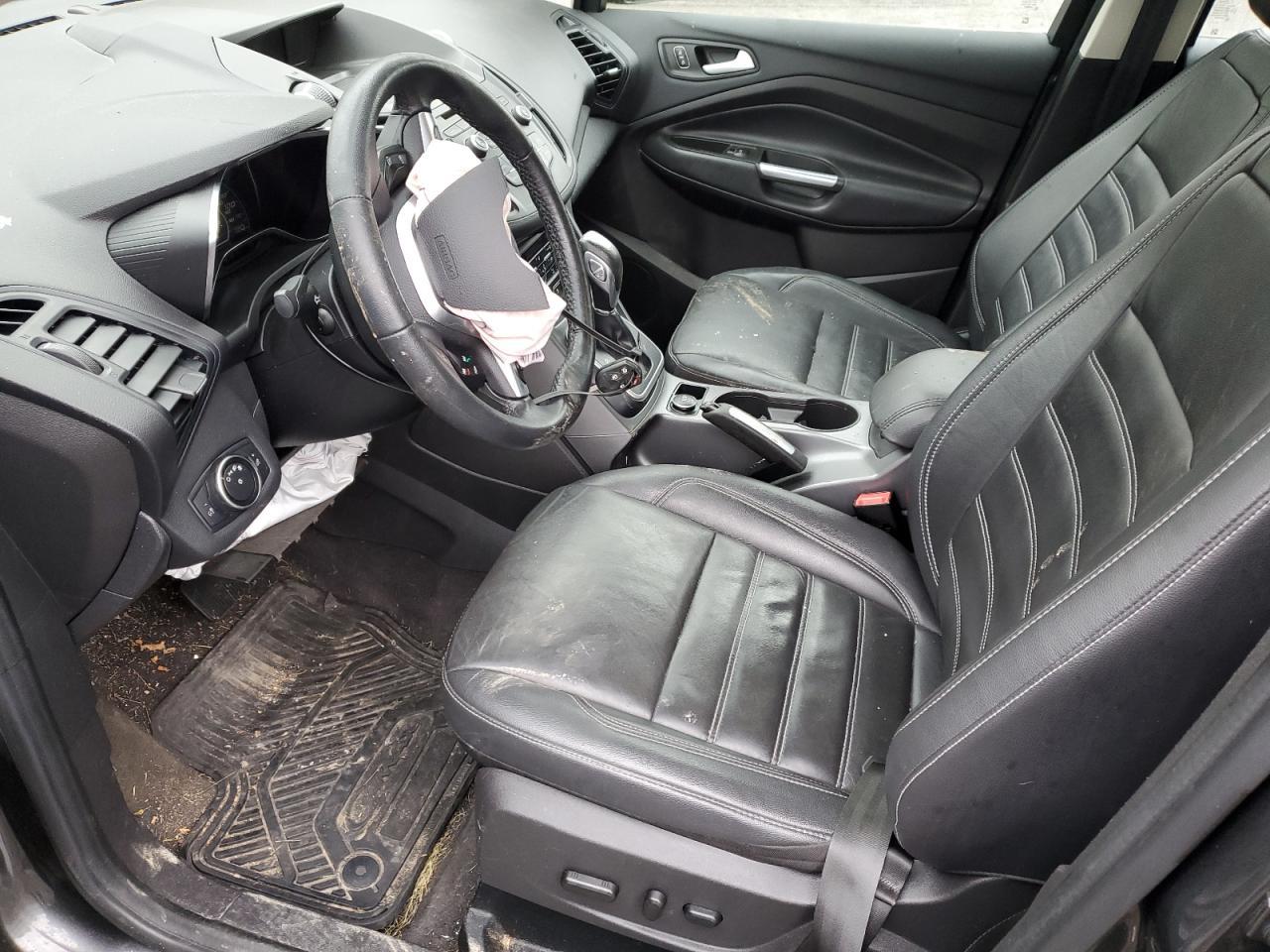 2018 FORD C-MAX SE - Фото 7