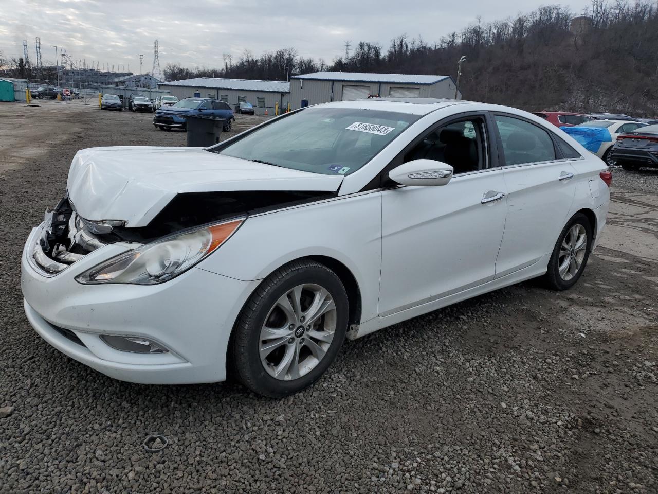 2011 HYUNDAI SONATA SE