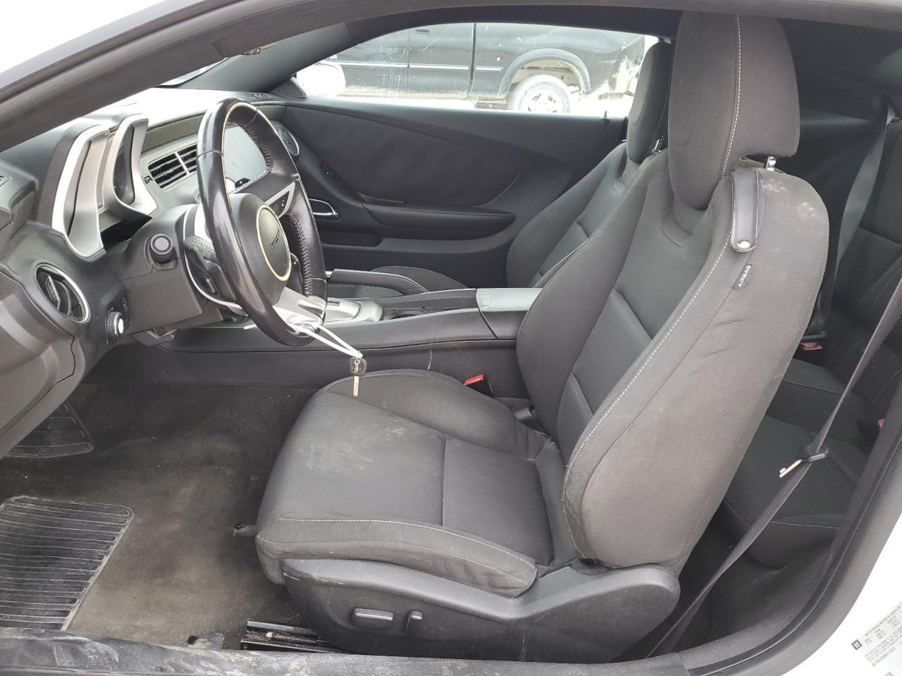 2011 CHEVROLET CAMARO LT - Фото 7