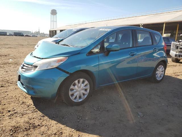 2015 Nissan Versa Note S