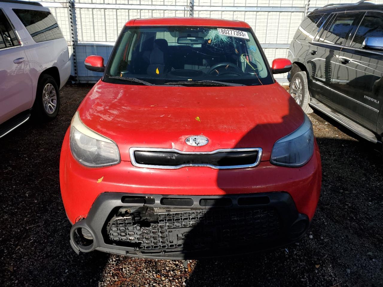 2014 KIA SOUL + - Image 5