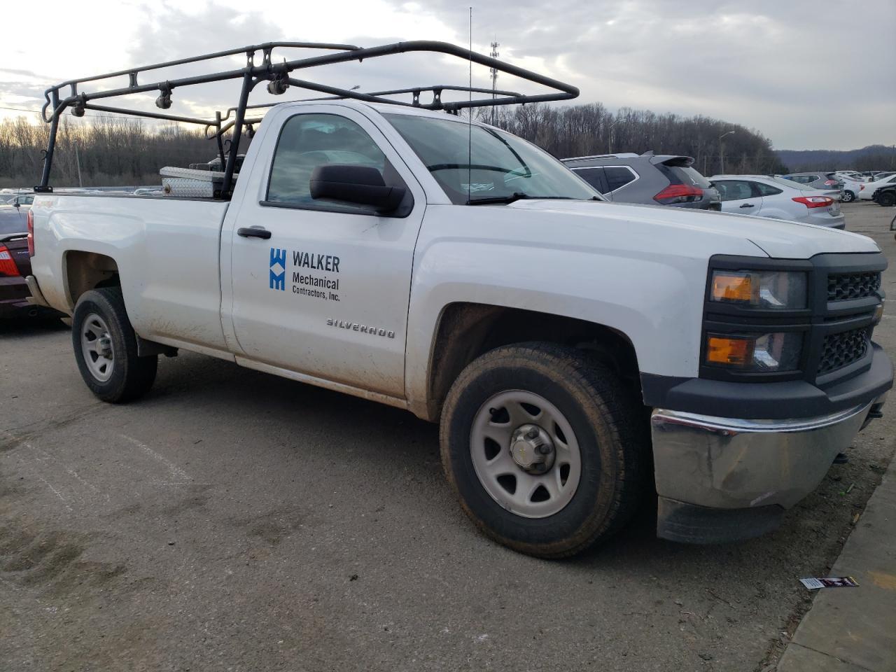 2014 CHEVROLET SILVERADO - Image 4