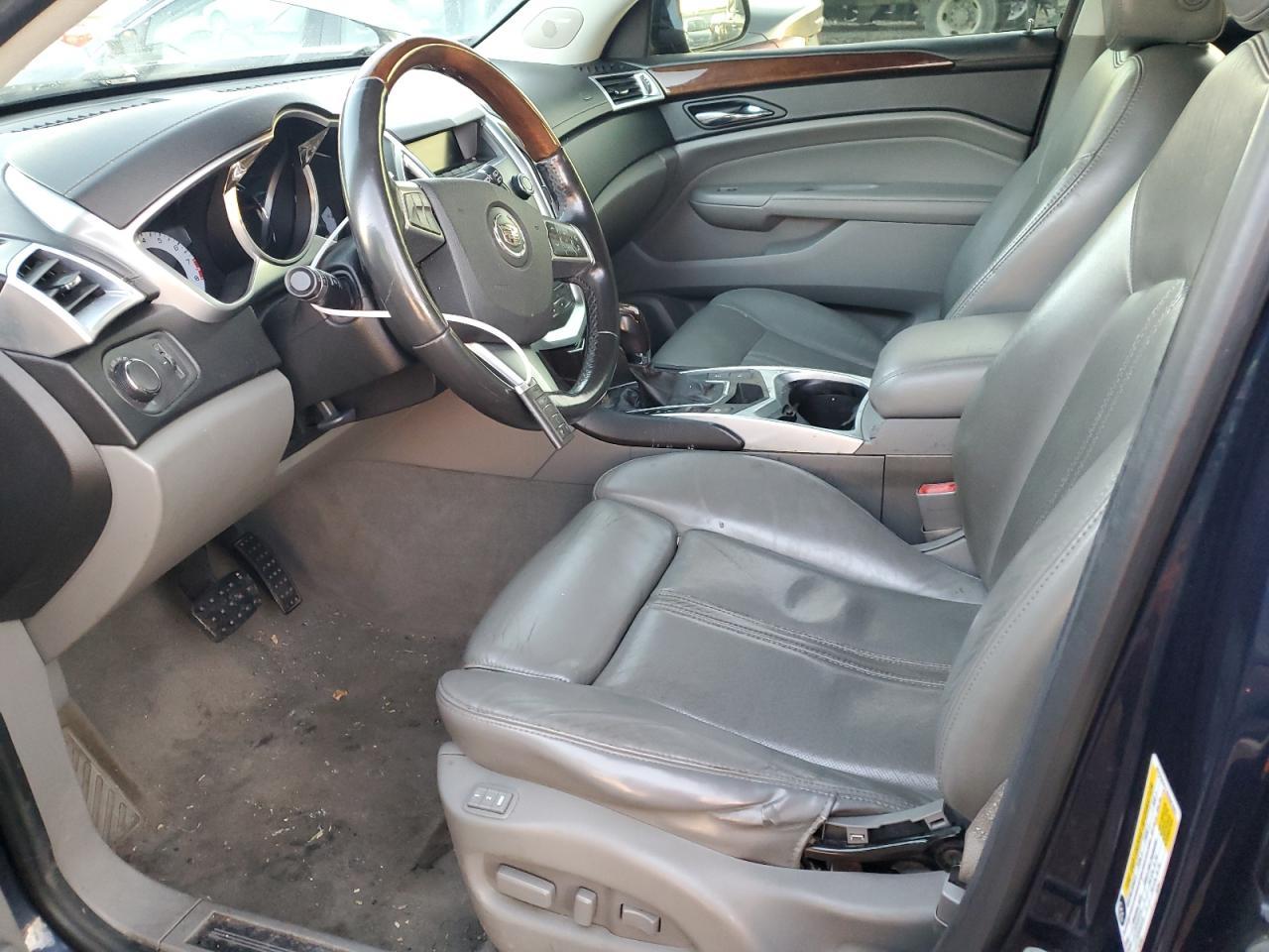 2011 CADILLAC SRX LUXURY - Фото 7