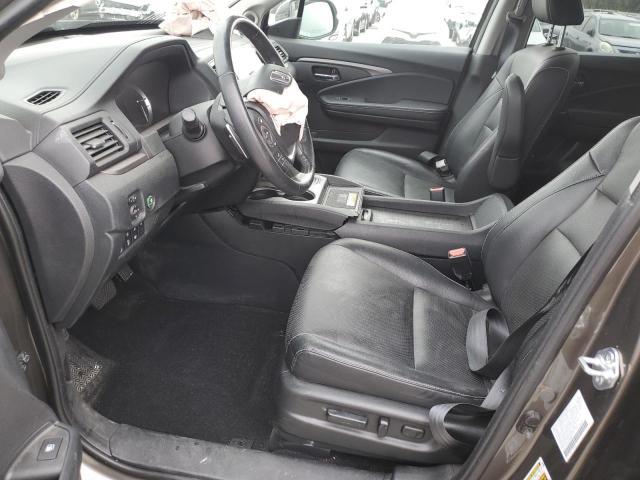 2022 Honda Ridgeline Rtl - Фото 7