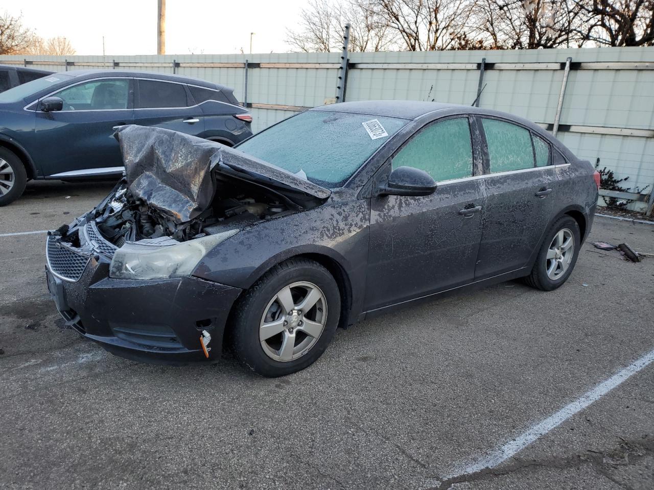 2014 CHEVROLET CRUZE LT car image