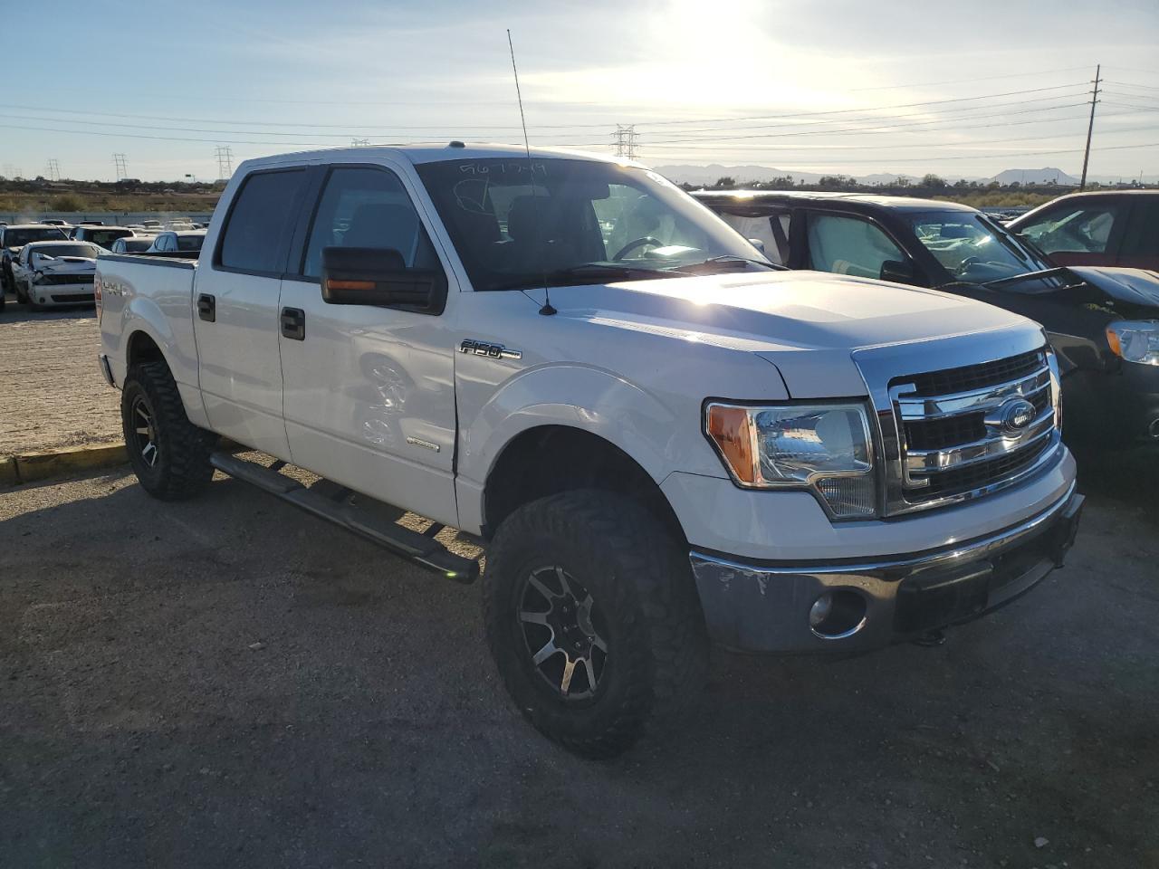 2014 FORD F150 SUPER - Image 4