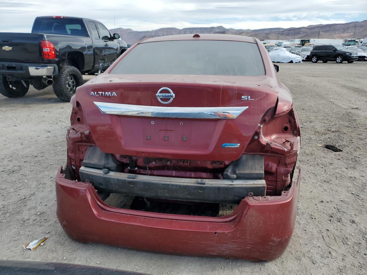 2014 NISSAN ALTIMA 2.5 - Image 6