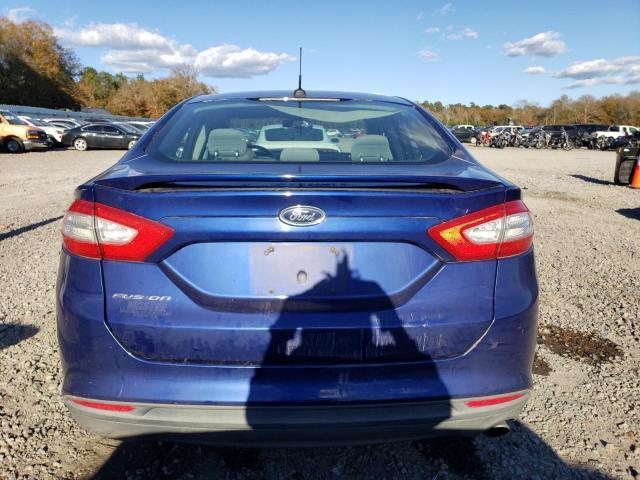 2013 Ford Fusion S - Фото 6