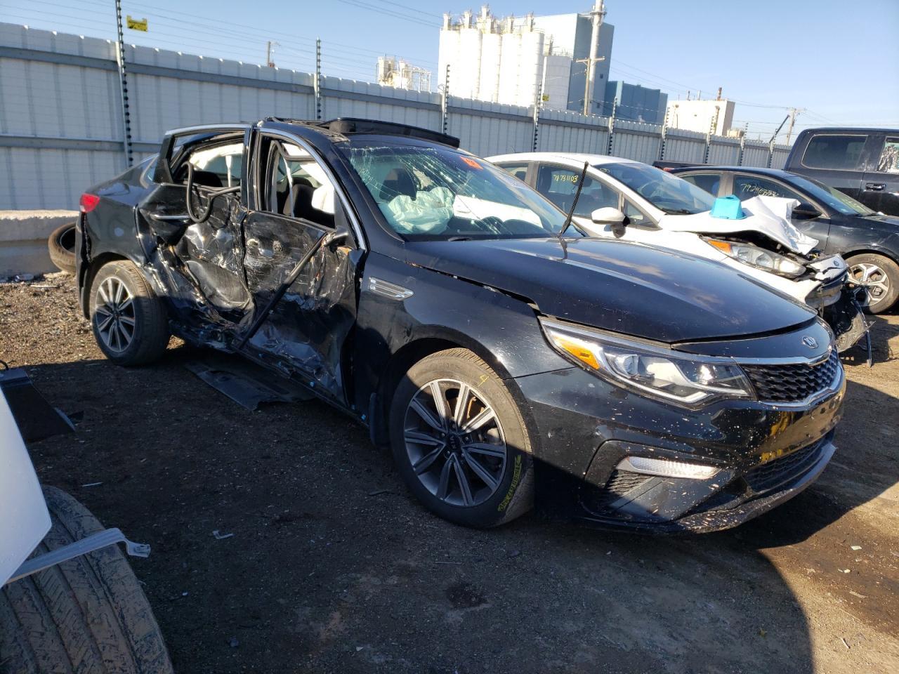 2019 KIA OPTIMA LX - Фото 4