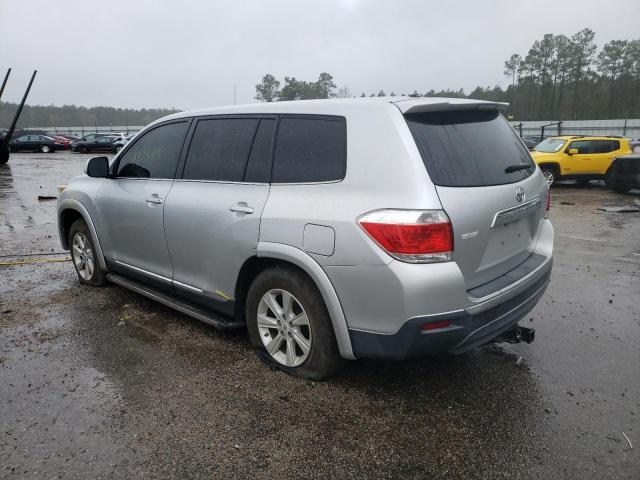 2011 Toyota Highlander Base - Image 2