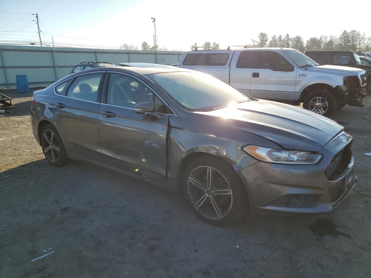 2014 FORD FUSION SE - Image 4