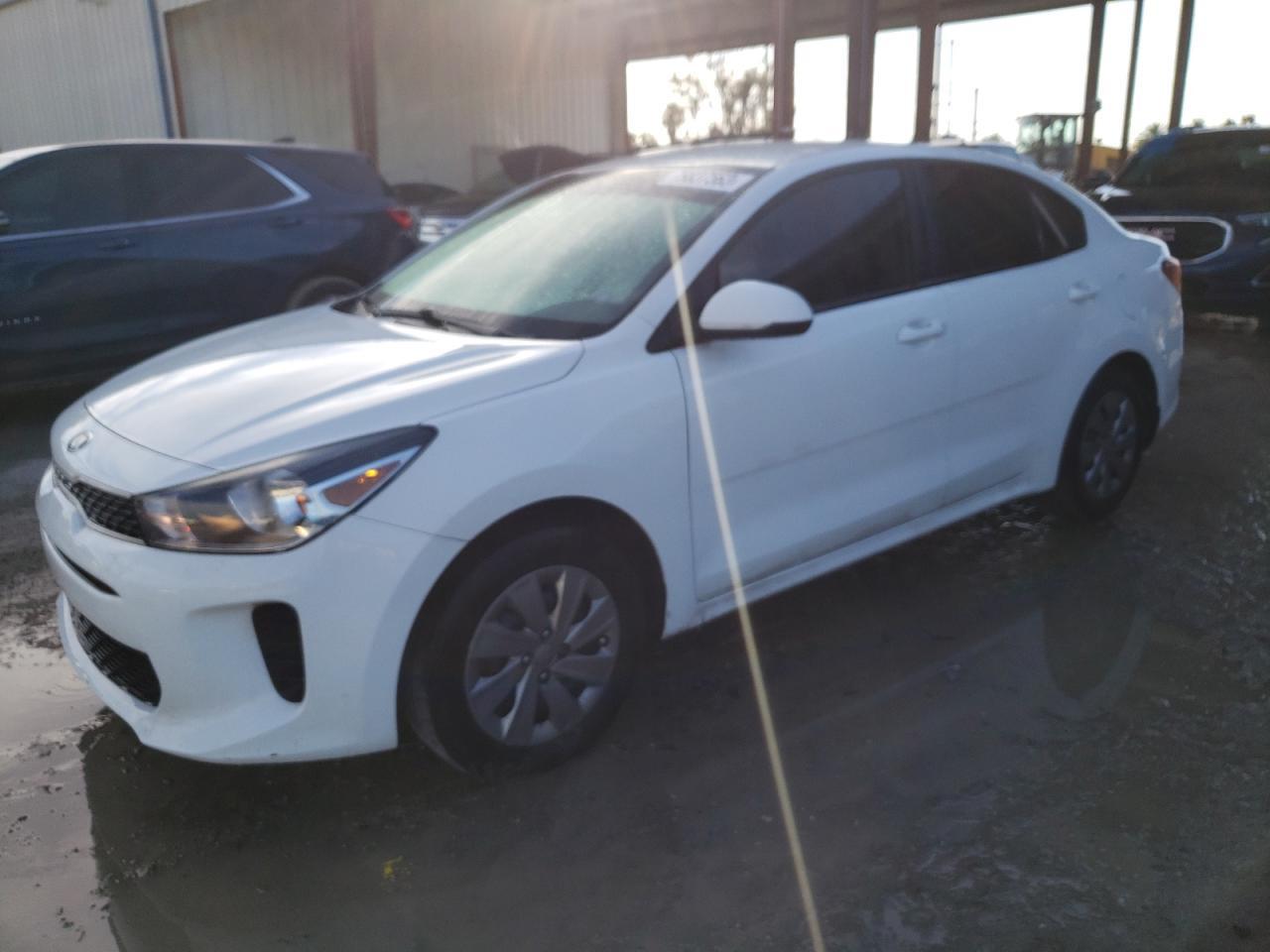 2020 KIA RIO LX