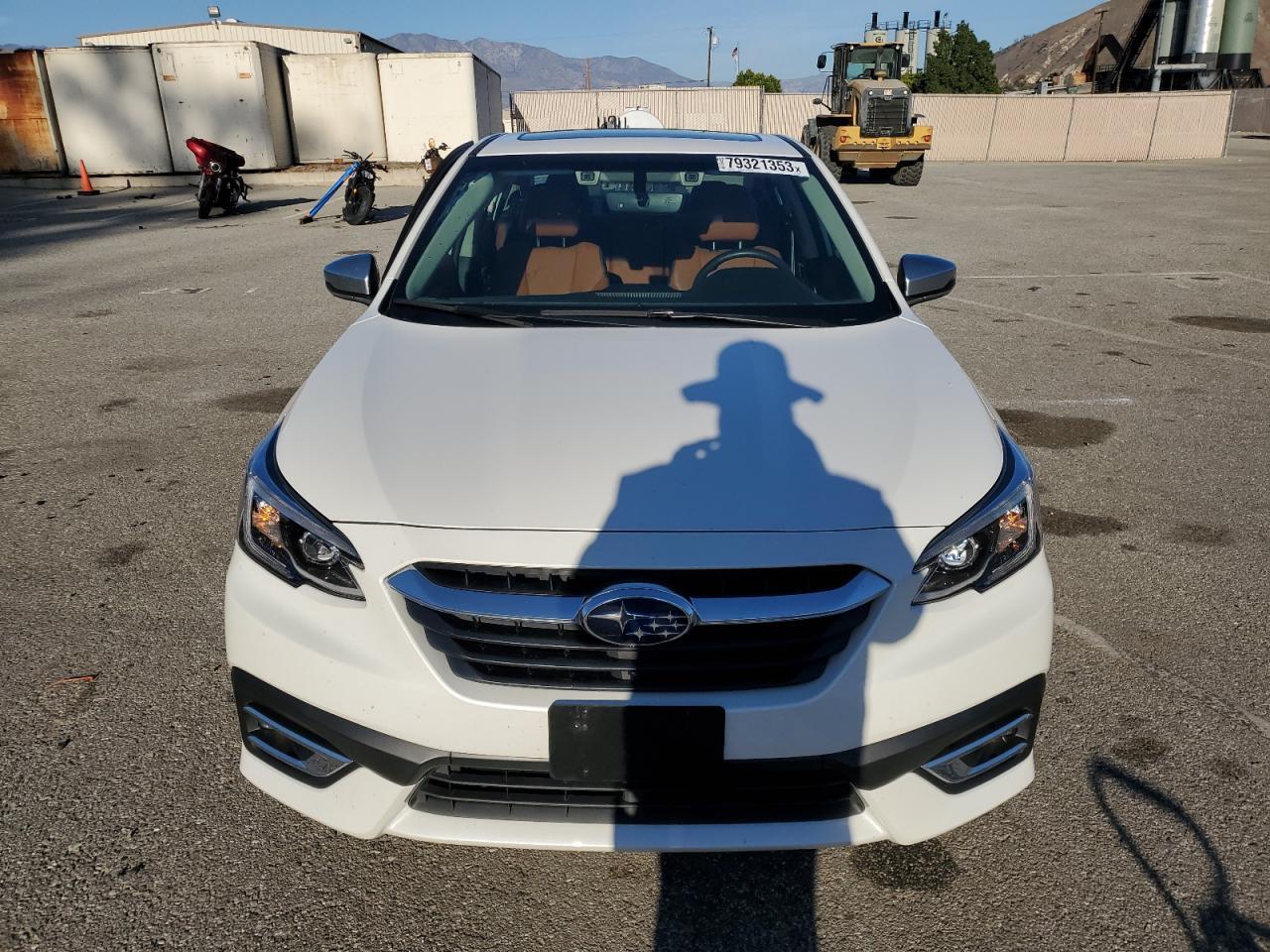 2022 SUBARU LEGACY TOU - Фото 5