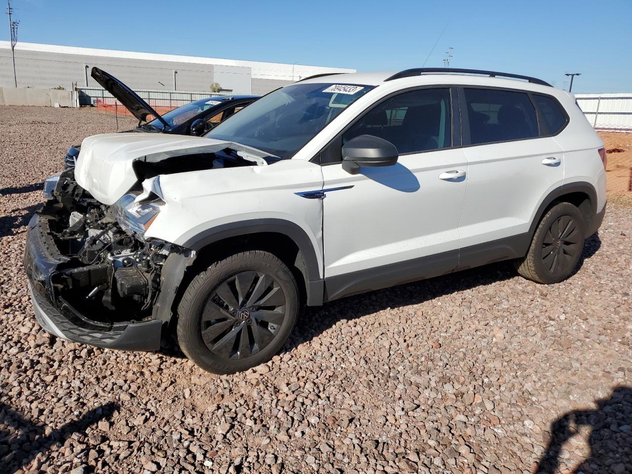 2023 VOLKSWAGEN TAOS S