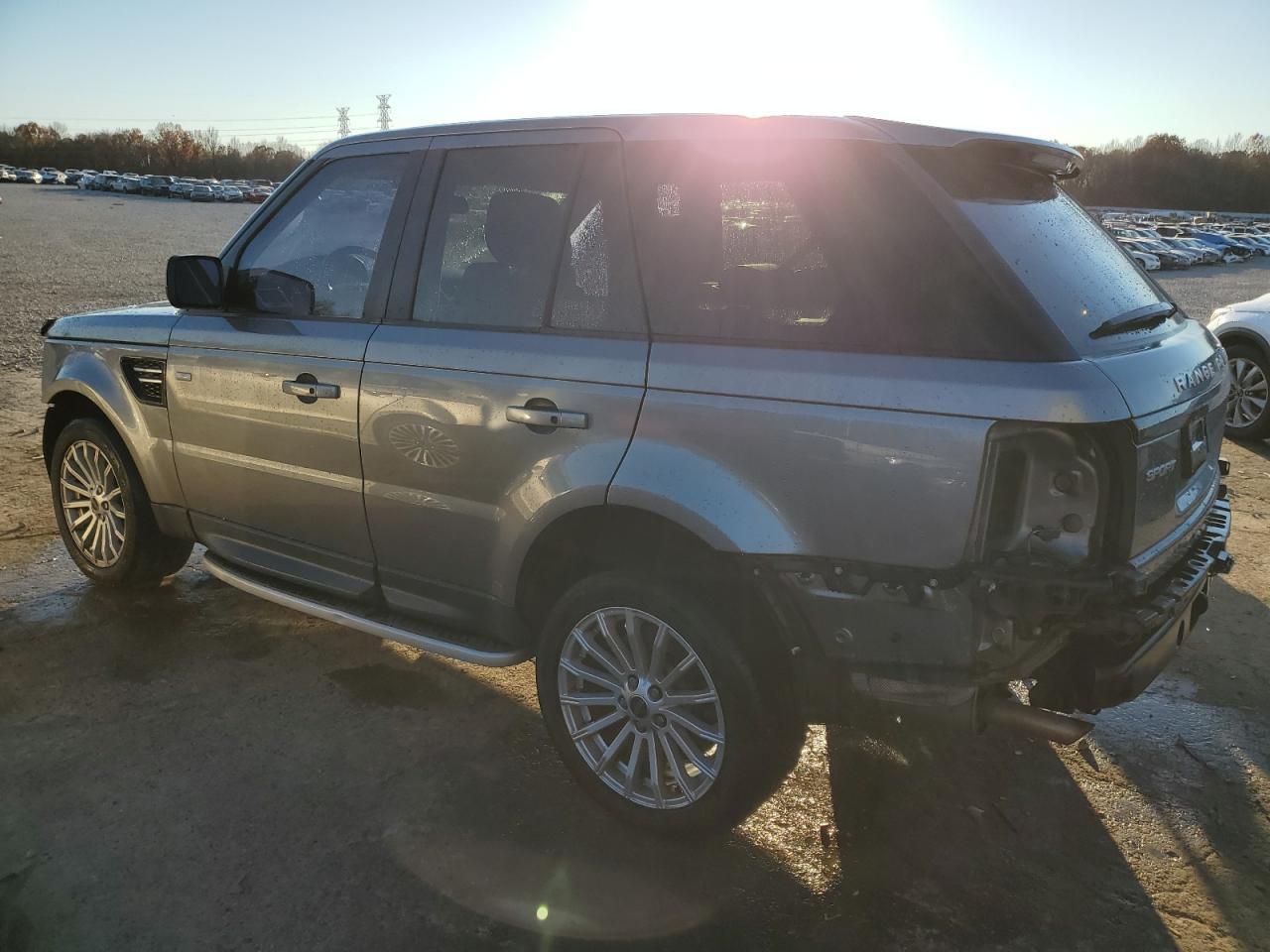 2012 LAND ROVER RANGE ROVE - Image 2