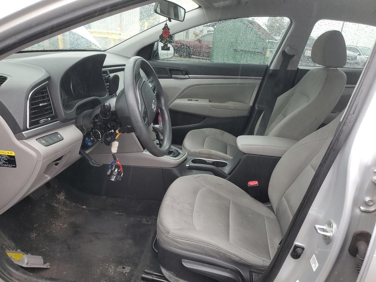 2017 HYUNDAI ELANTRA SE - Image 7