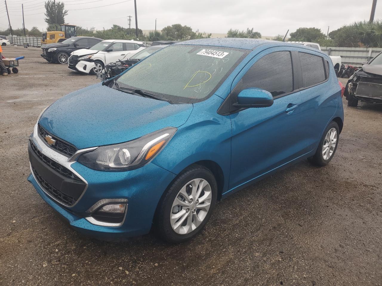 2021 CHEVROLET SPARK 1LT