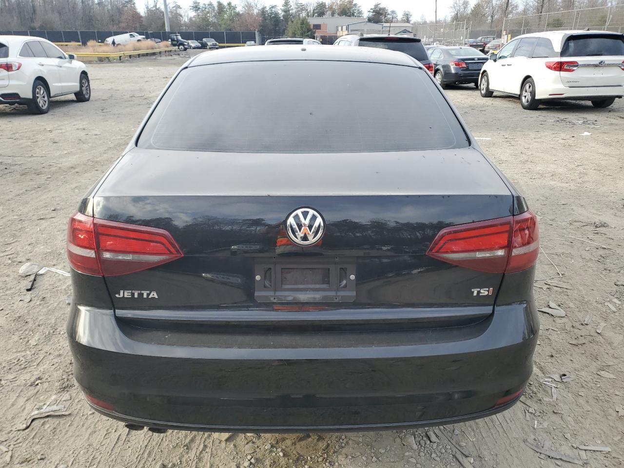 2016 VOLKSWAGEN JETTA S - Image 6