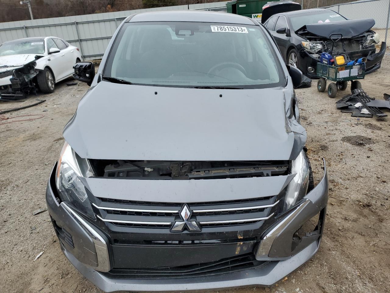 2021 MITSUBISHI MIRAGE ES - Image 5