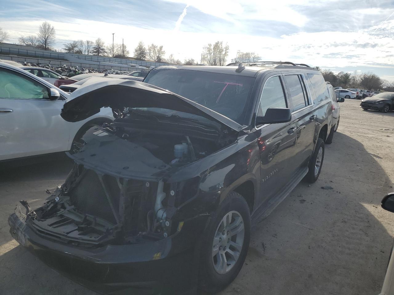 2019 CHEVROLET SUBURBAN K