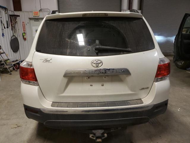 2011 Toyota Highlander Limited - Фото 6
