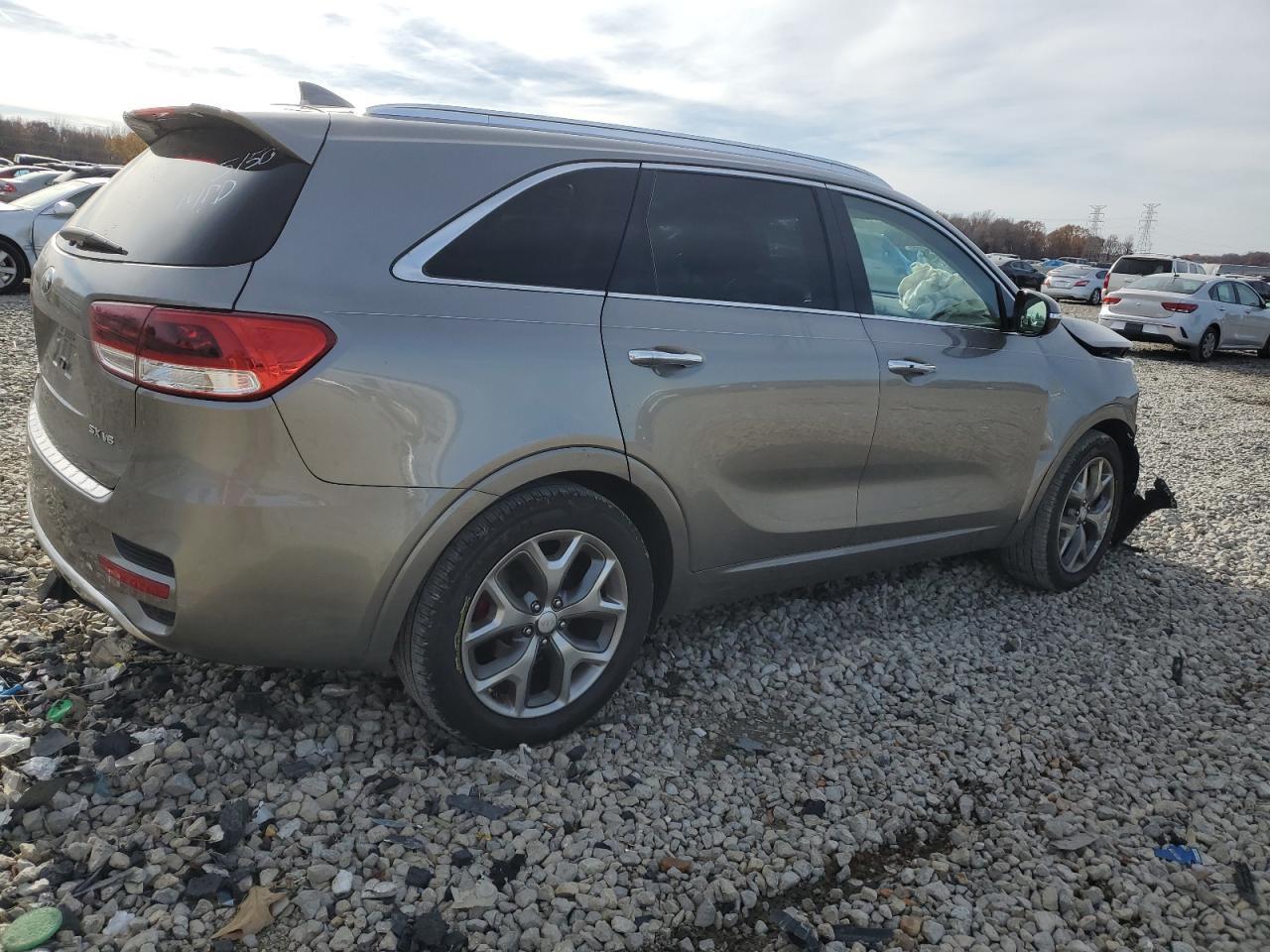 2016 KIA SORENTO SX - Image 3