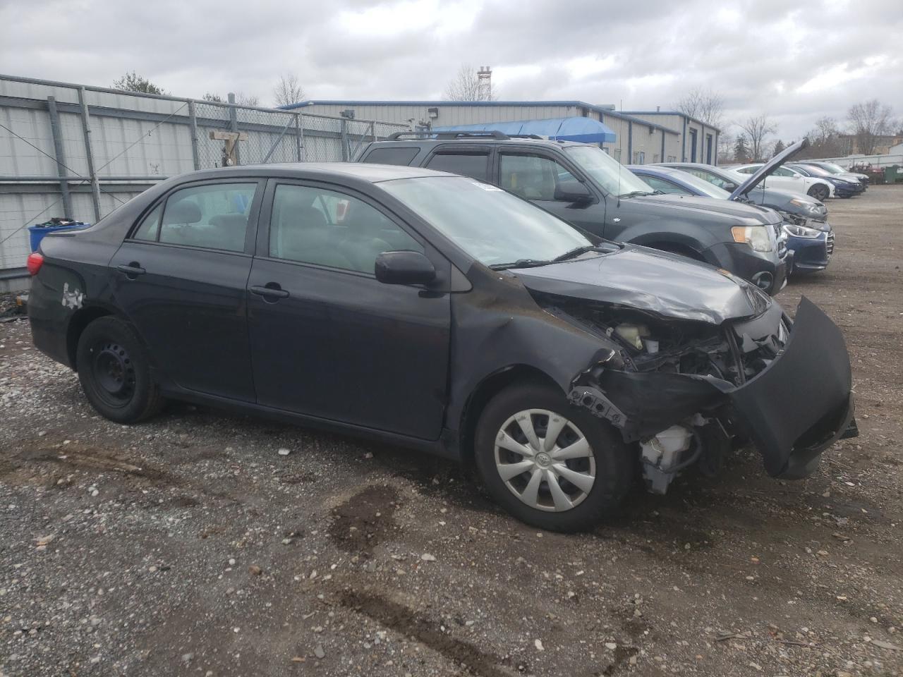 2013 TOYOTA COROLLA BA - Фото 4