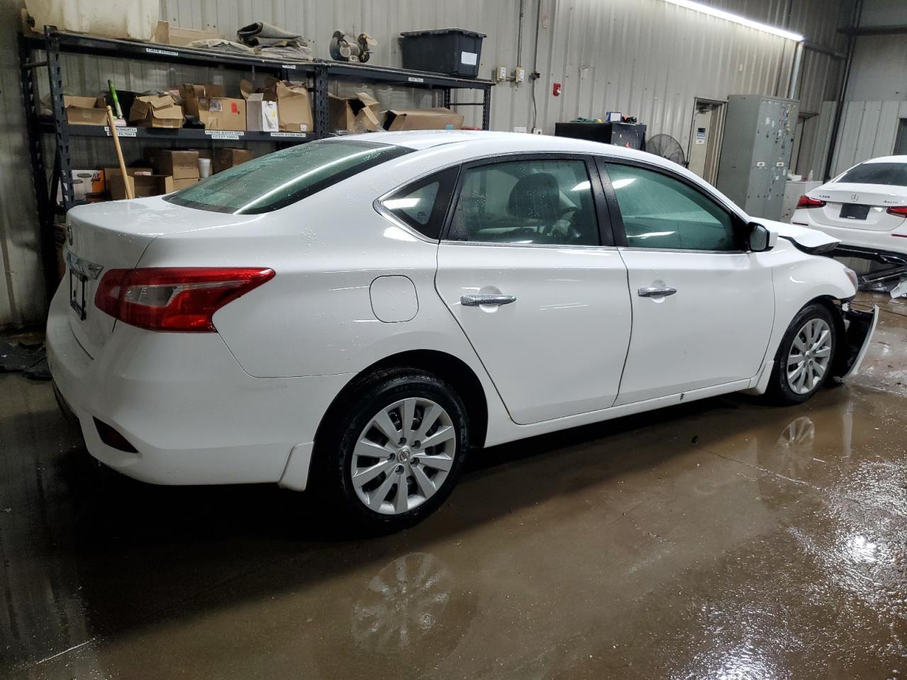 2017 NISSAN SENTRA S - Image 3