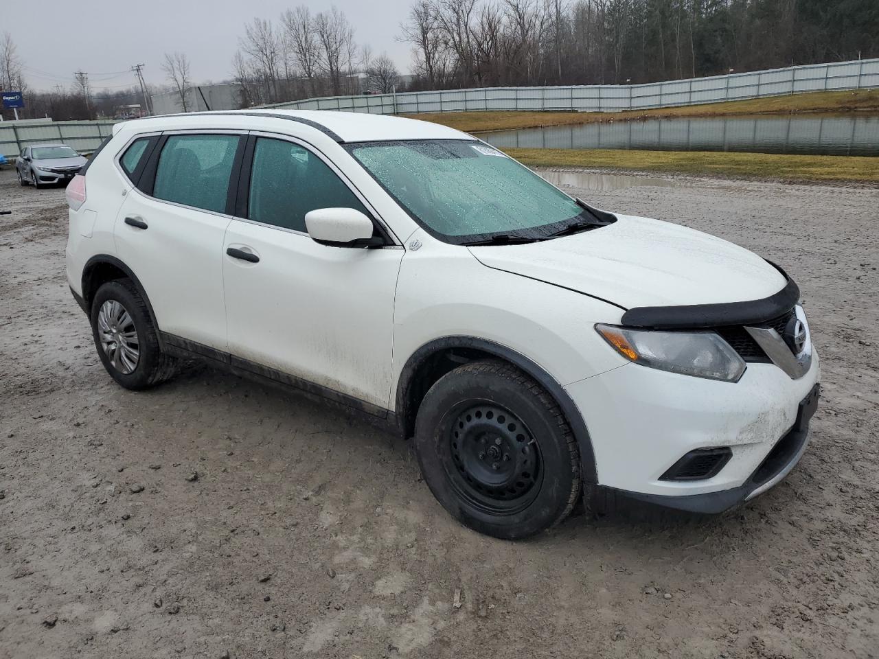 2016 NISSAN ROGUE S - Image 4