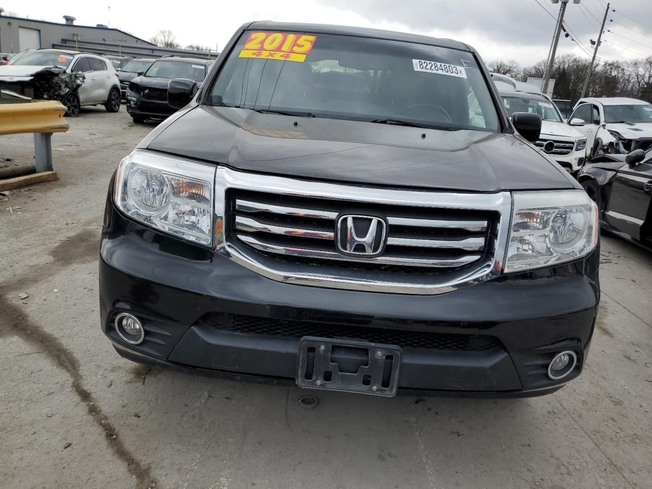 2015 HONDA PILOT EXL - Image 5