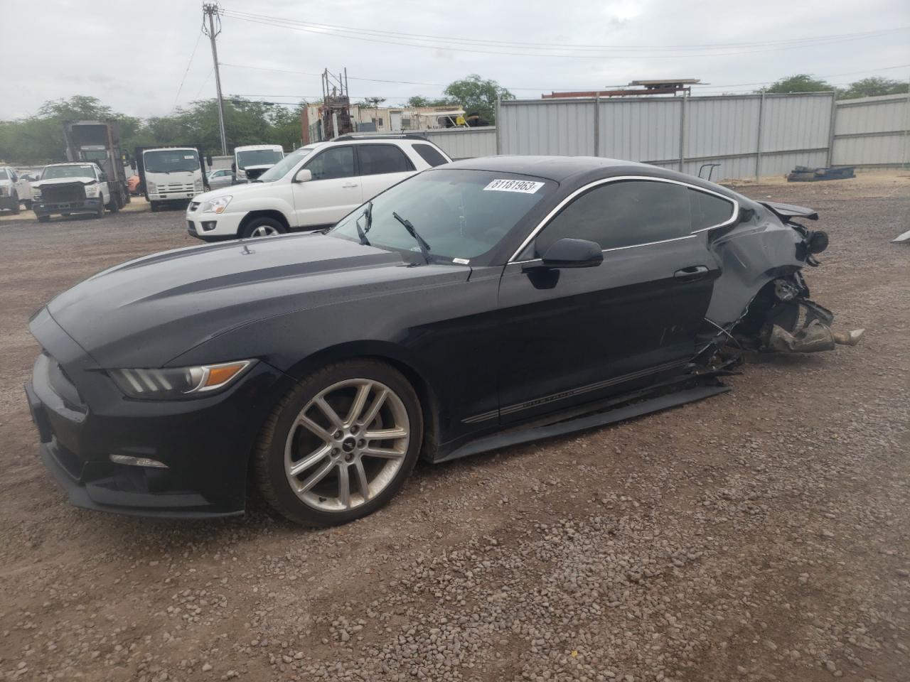 2016 FORD MUSTANG car image