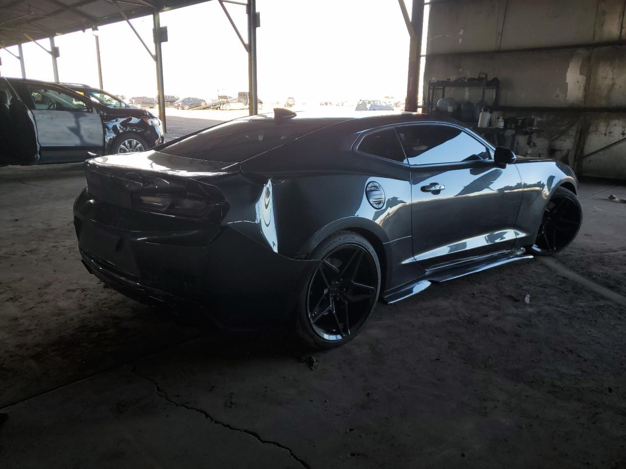 2018 CHEVROLET CAMARO SS - Фото 3