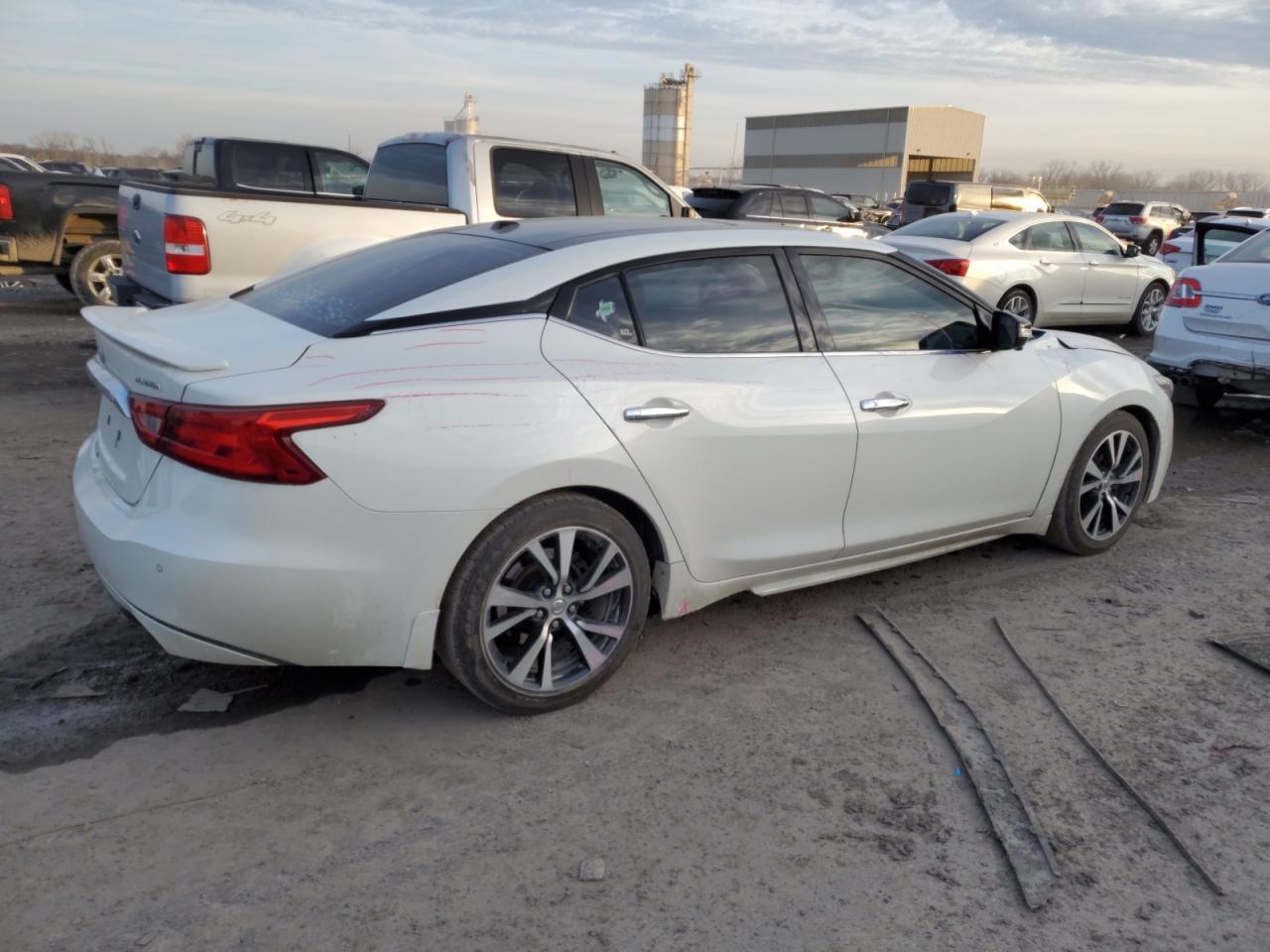 2017 NISSAN MAXIMA 3.5 - Image 3