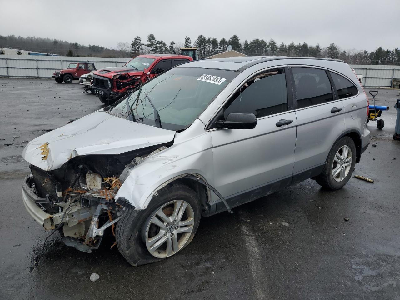 2011 HONDA CR-V EX car image