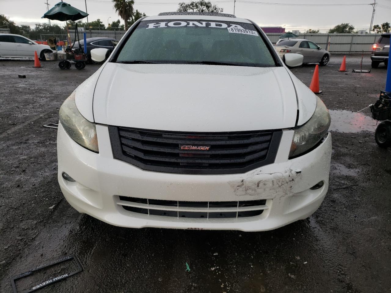 2010 HONDA ACCORD EXL - Image 5