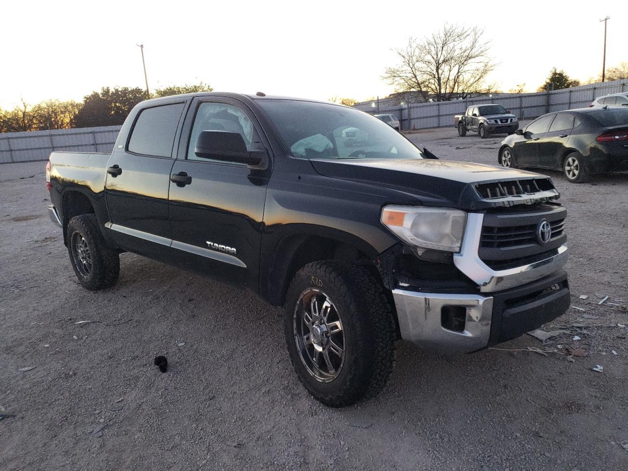 2015 TOYOTA TUNDRA CRE - Image 4