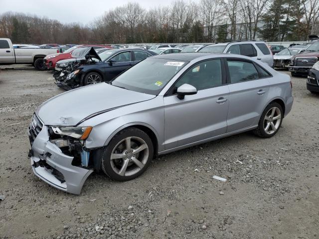 2015 Audi A3 Premium