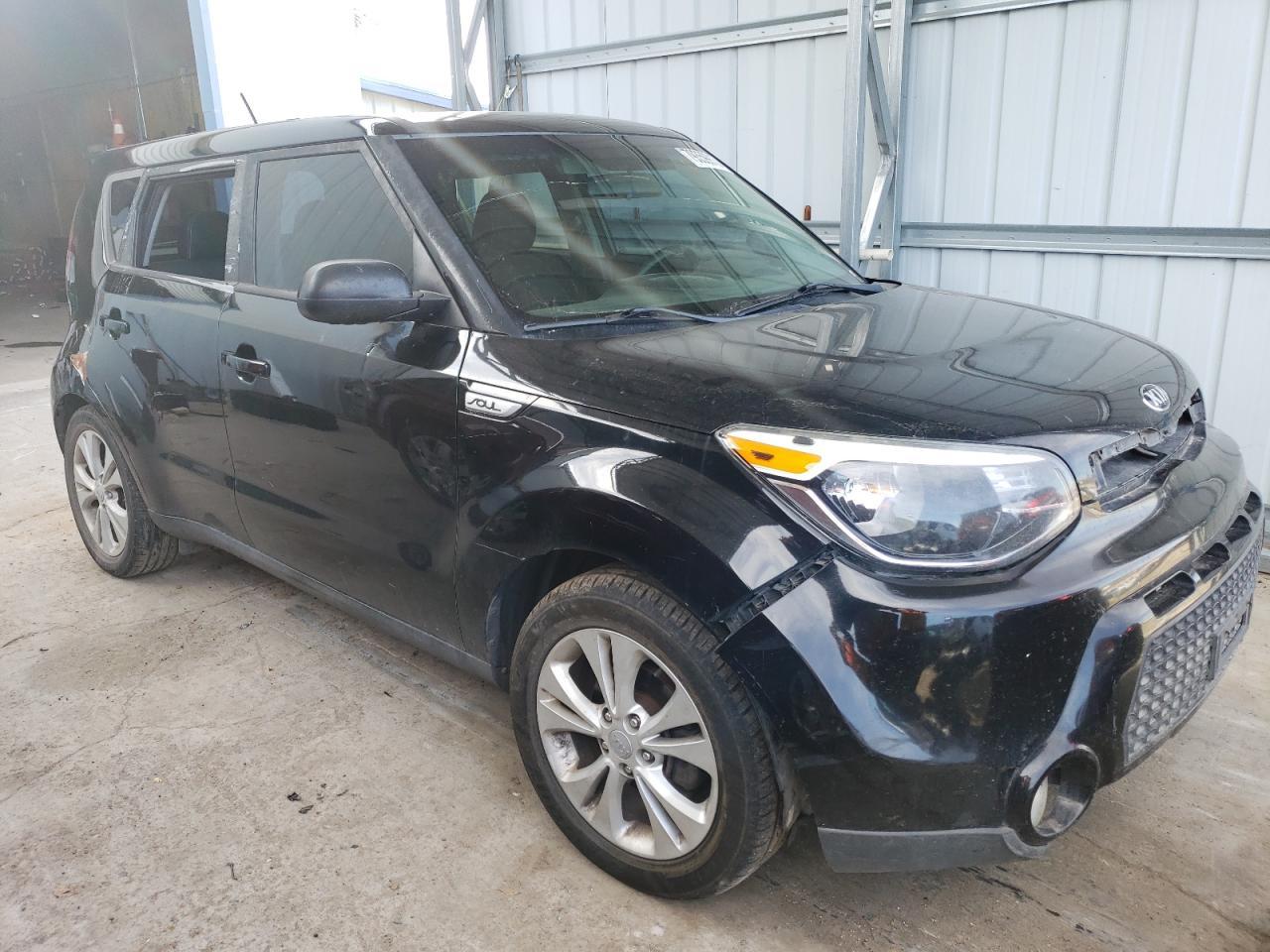 2016 KIA SOUL + - Фото 4