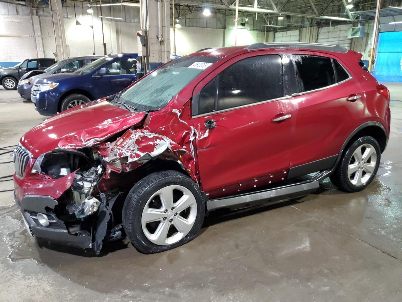 2016 BUICK ENCORE CON
