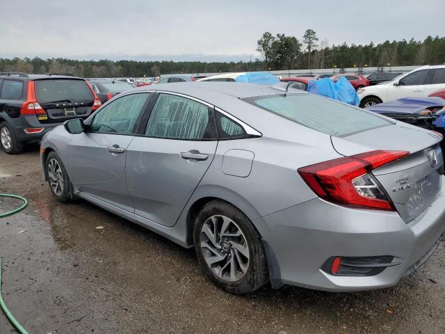2018 Honda Civic Ex - Image 2
