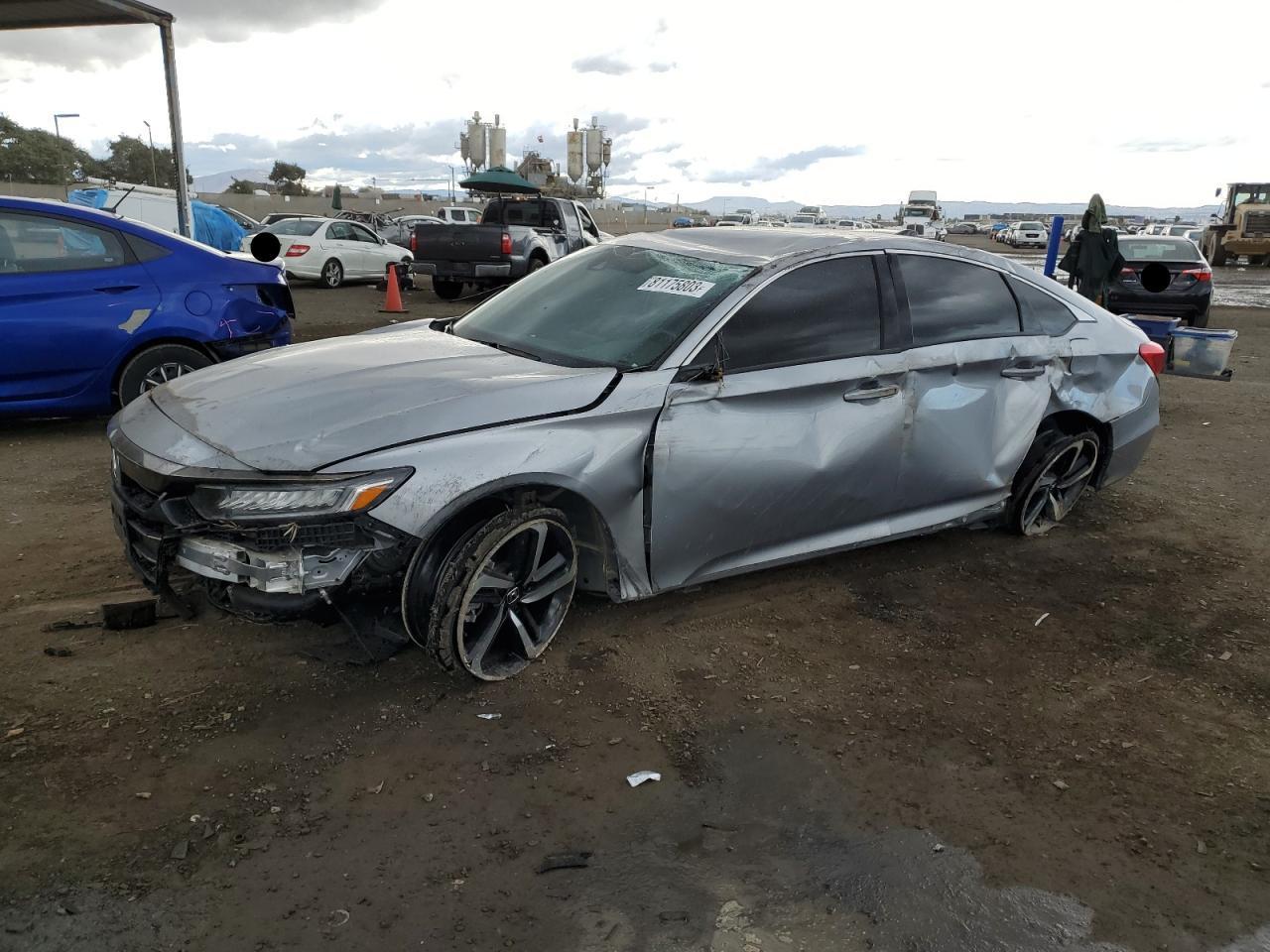 2021 HONDA ACCORD SPO car image