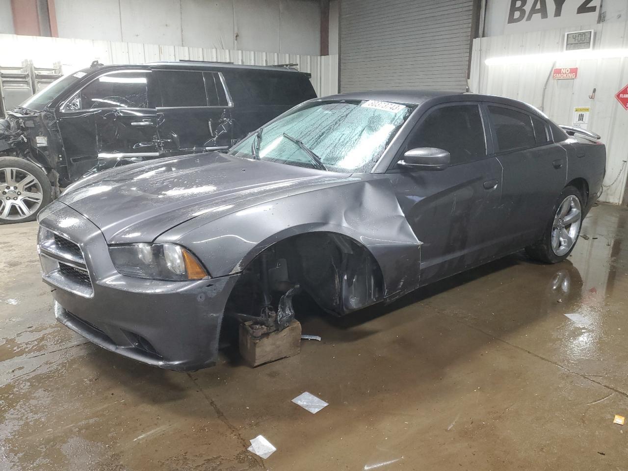 2014 DODGE CHARGER SX