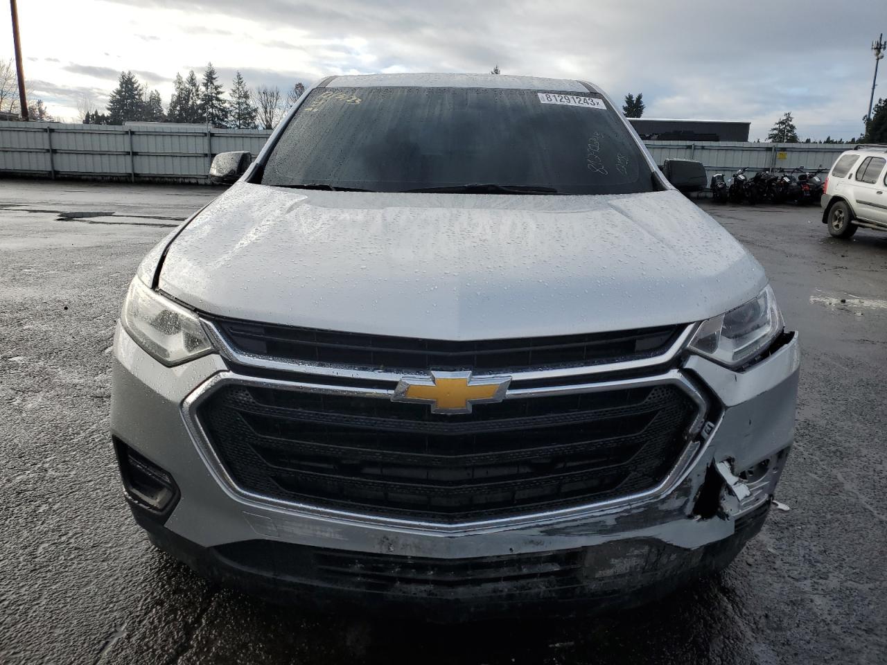 2018 CHEVROLET TRAVERSE L - Image 5