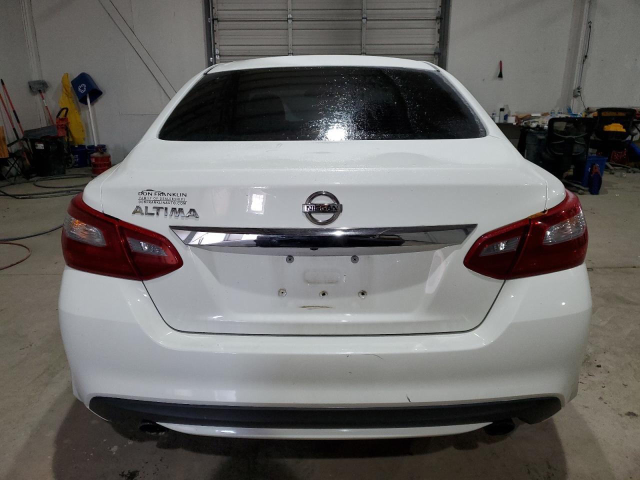 2018 NISSAN ALTIMA 2.5 - Фото 6