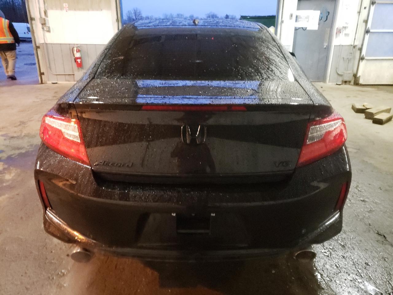 2016 HONDA ACCORD EXL - Image 6